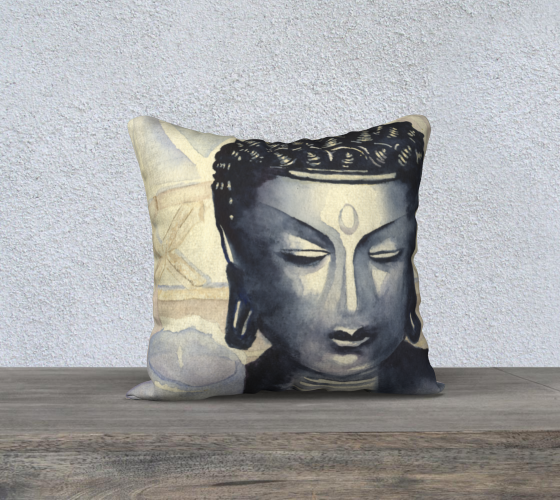 Budda Pillow
