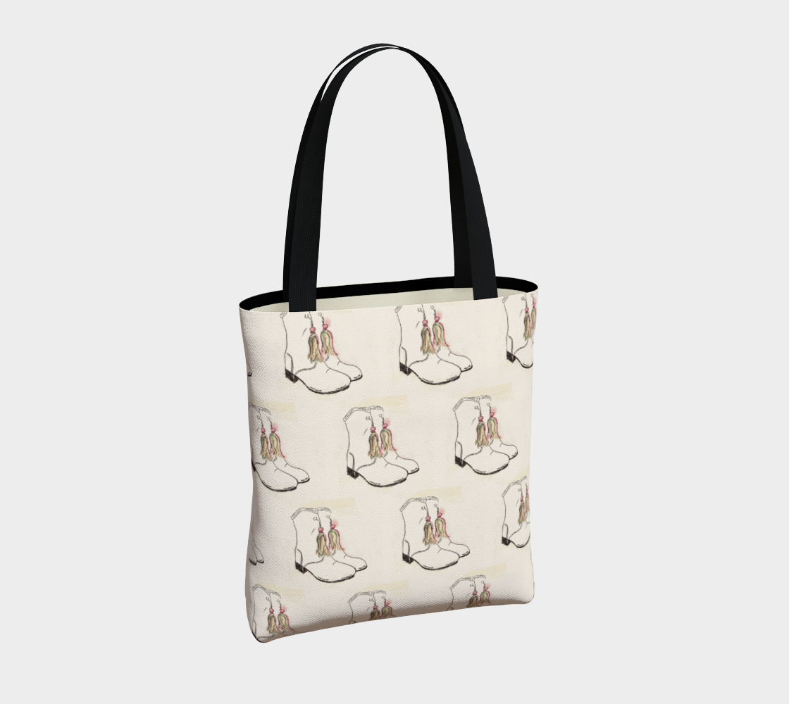 Parade It Girl Urban Tote