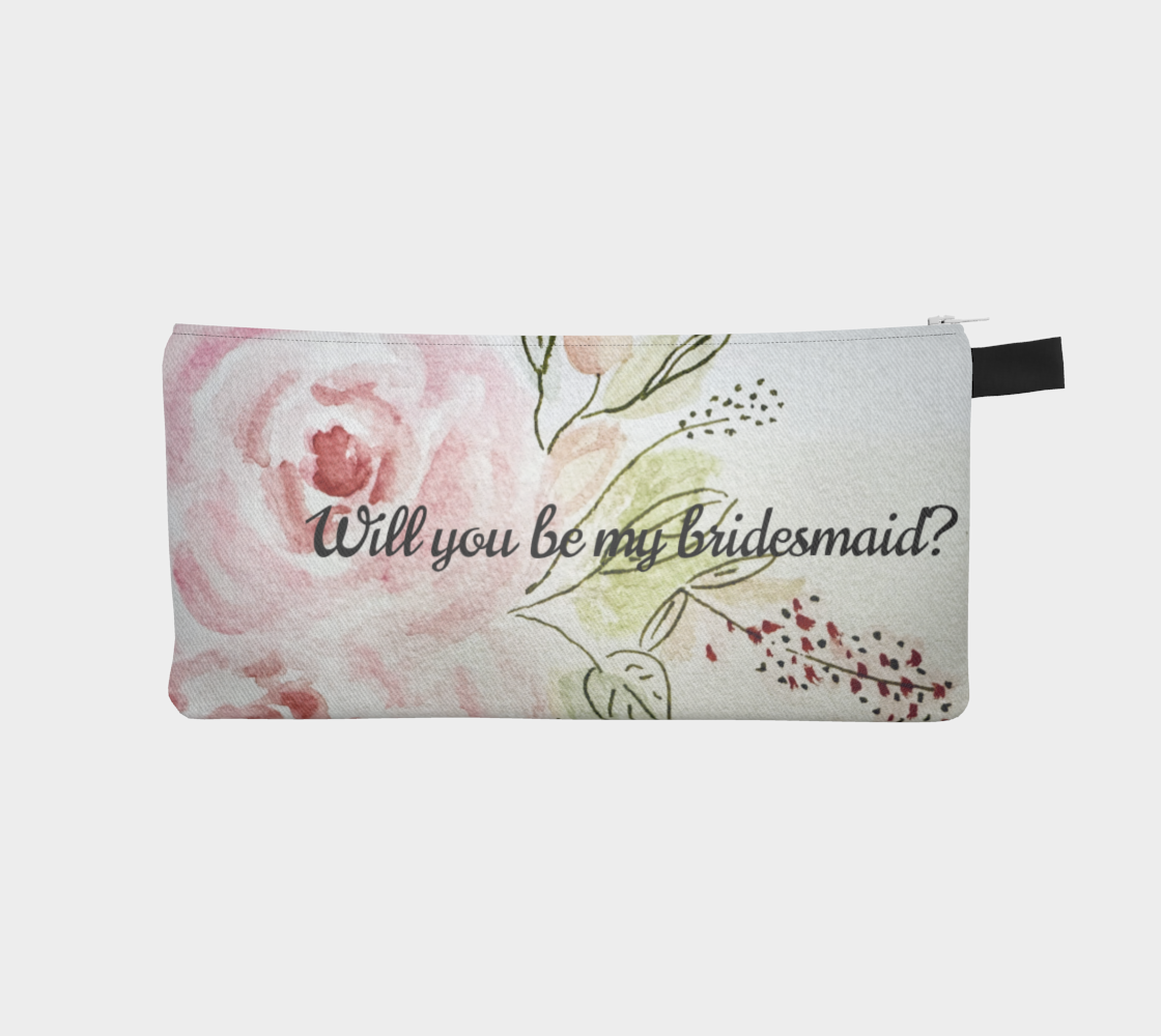 Small Wedding MakeUp / "Recovery" Bag