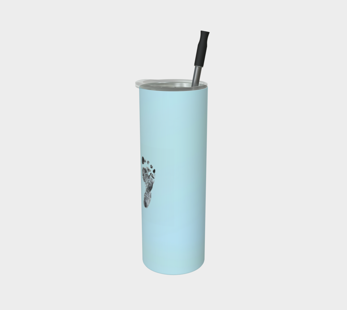 Oh Baby! Baby Blue Tumbler