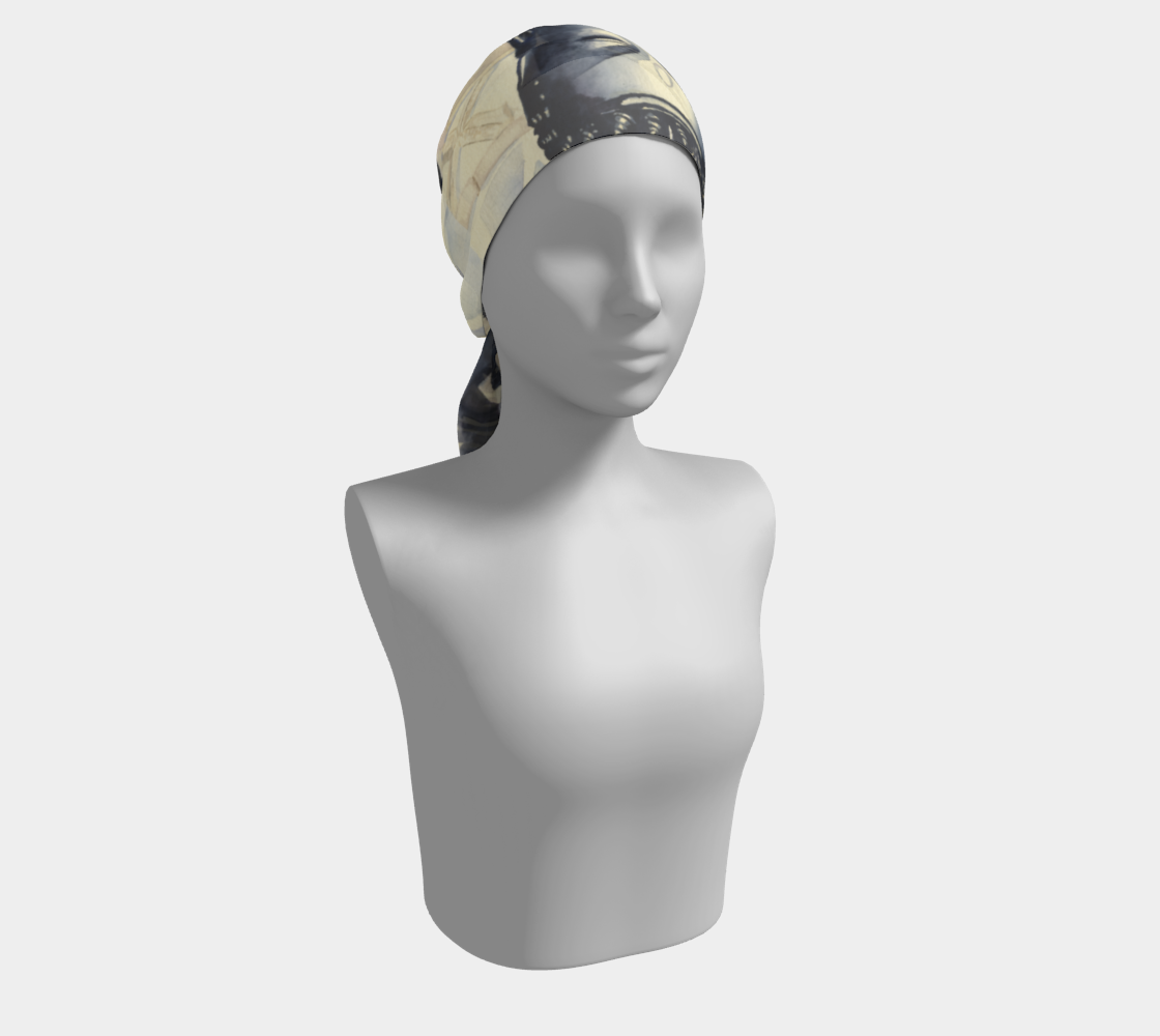 Budda Scarf