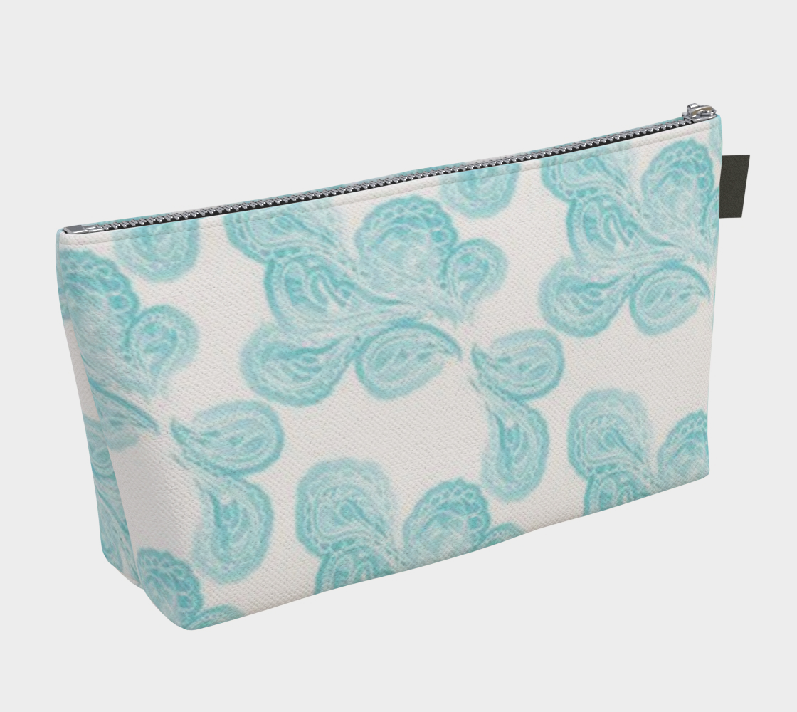 Tulane MakeUp Bag 4