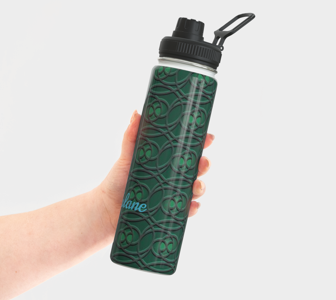 Tulane Water Bottle 5