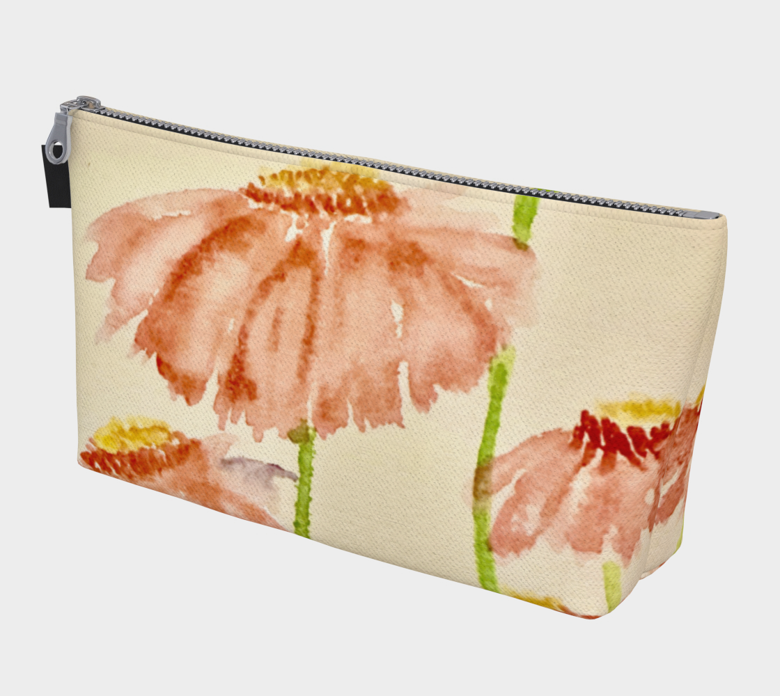Oopsy Daisies MakeUp Bag