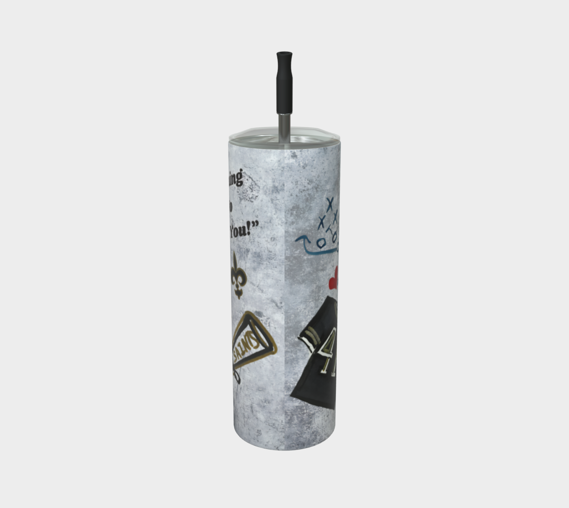 Saints Tumbler