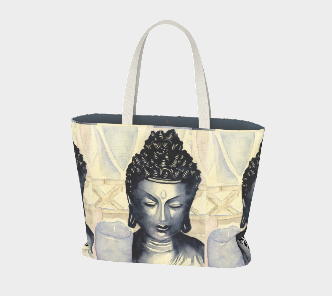 Budda xlg Market Tote
