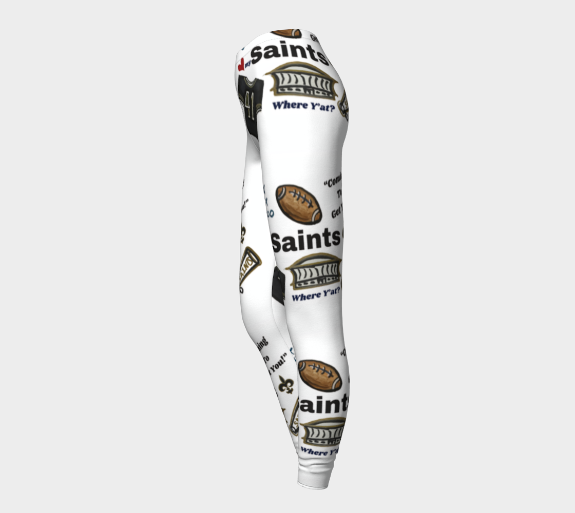 Saints Leggings
