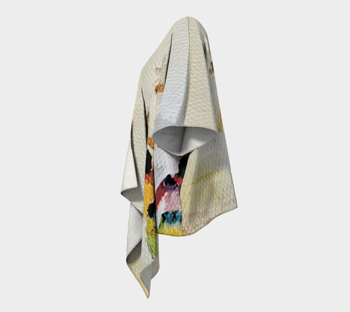 Baskets Kimono