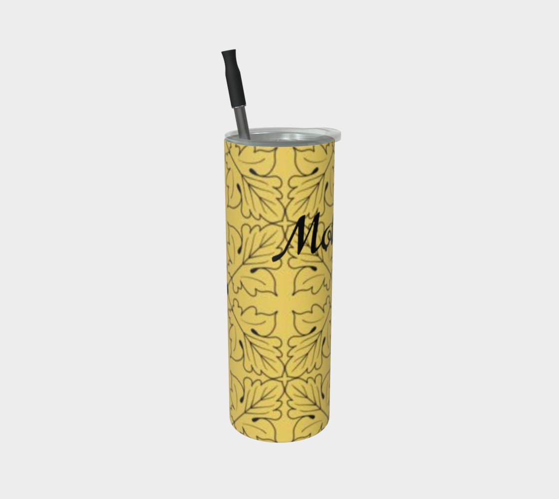Motherin' Tumbler