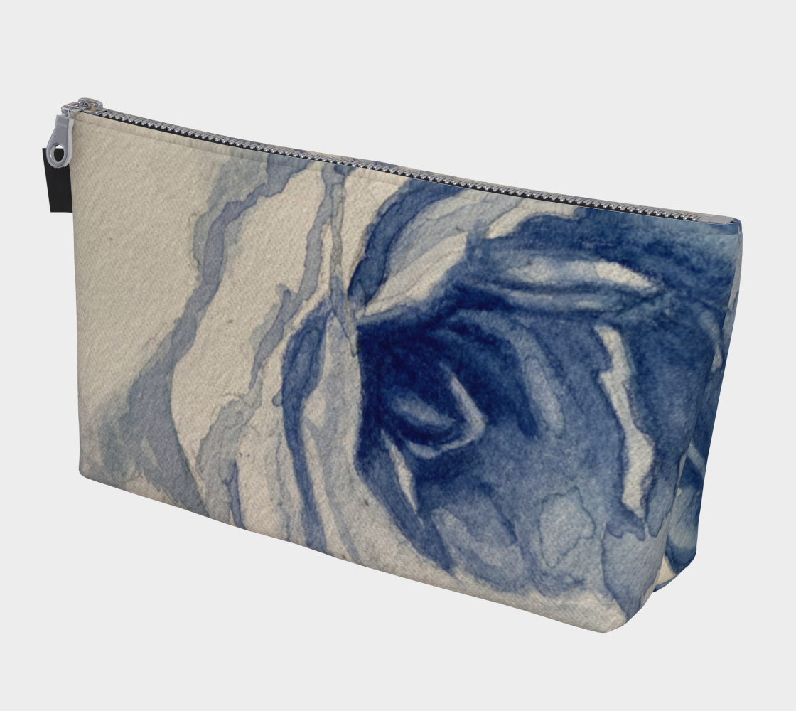 Rare Rose MakeUp Bag