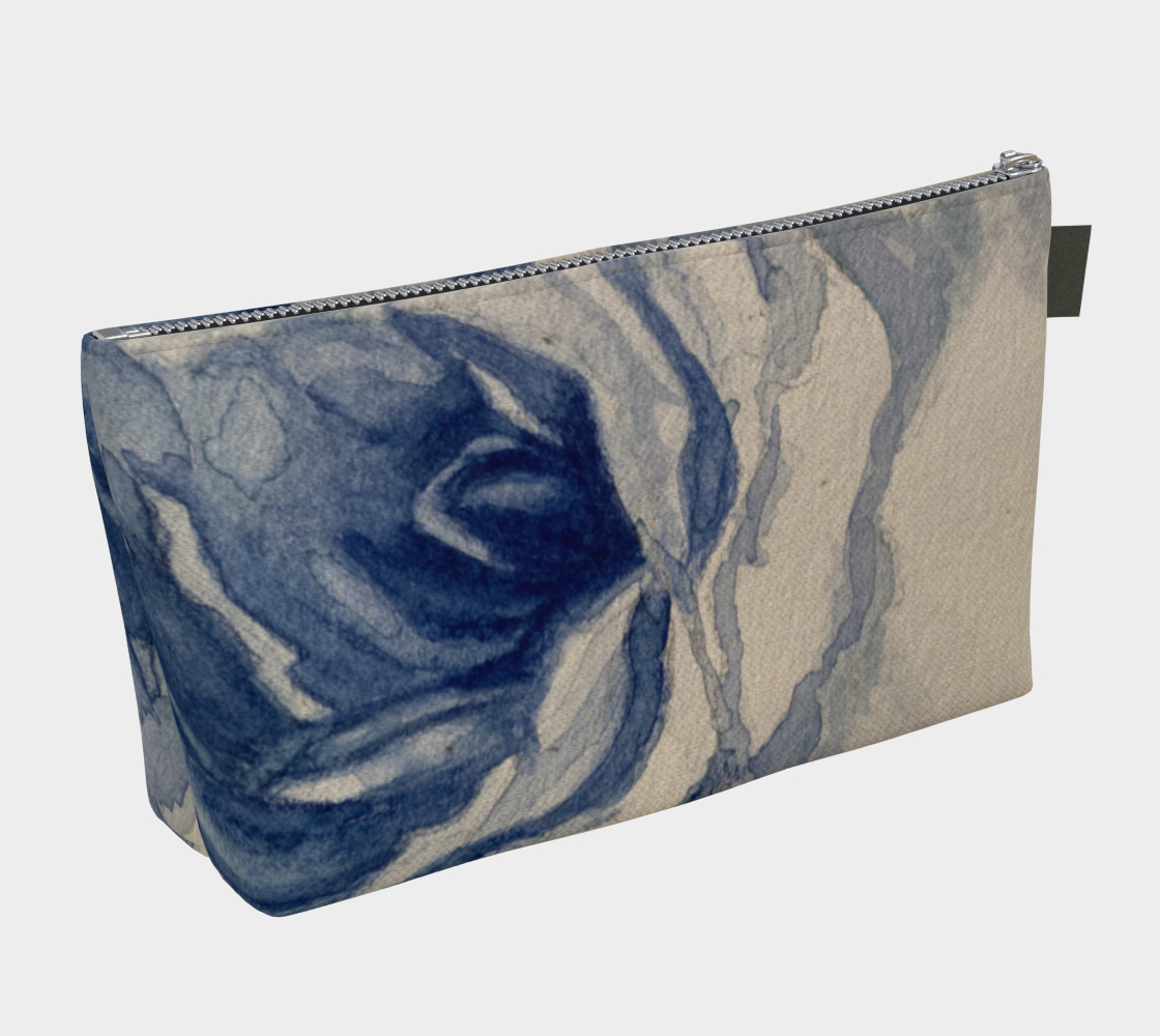 Rare Rose MakeUp Bag