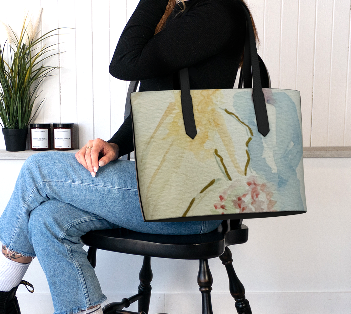 "I DO" Vegan Leather Purse