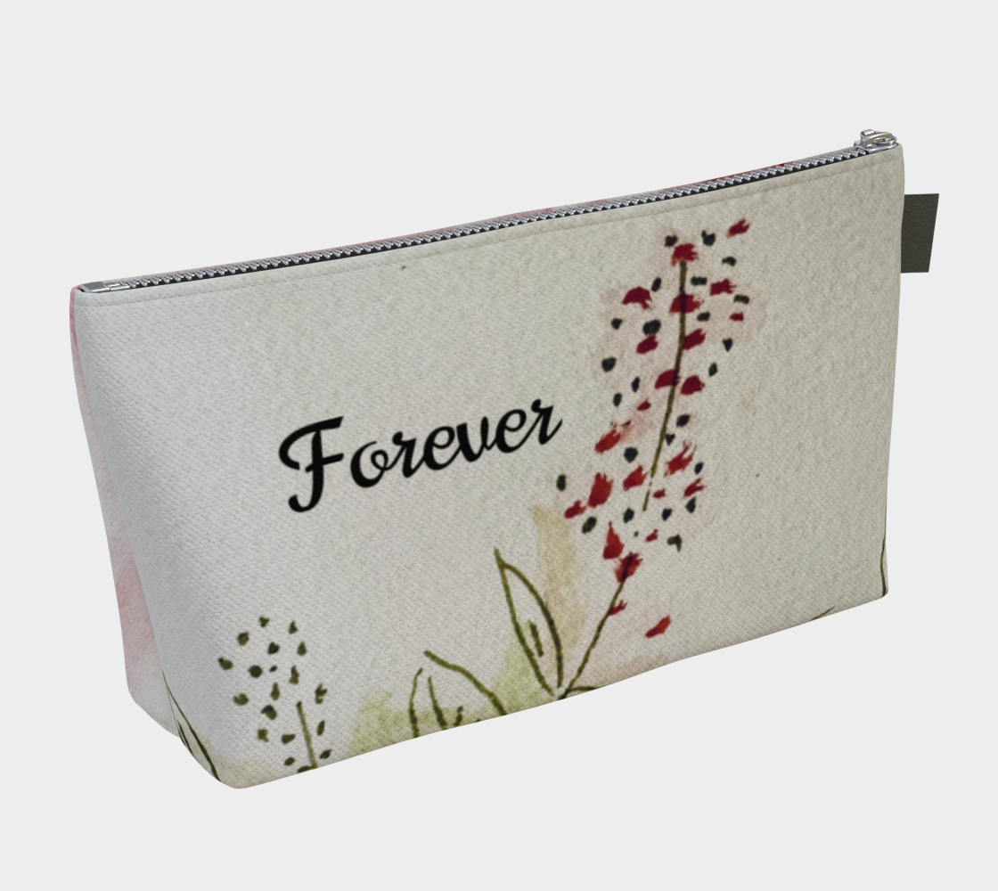 Wedding MakeUp Bag
