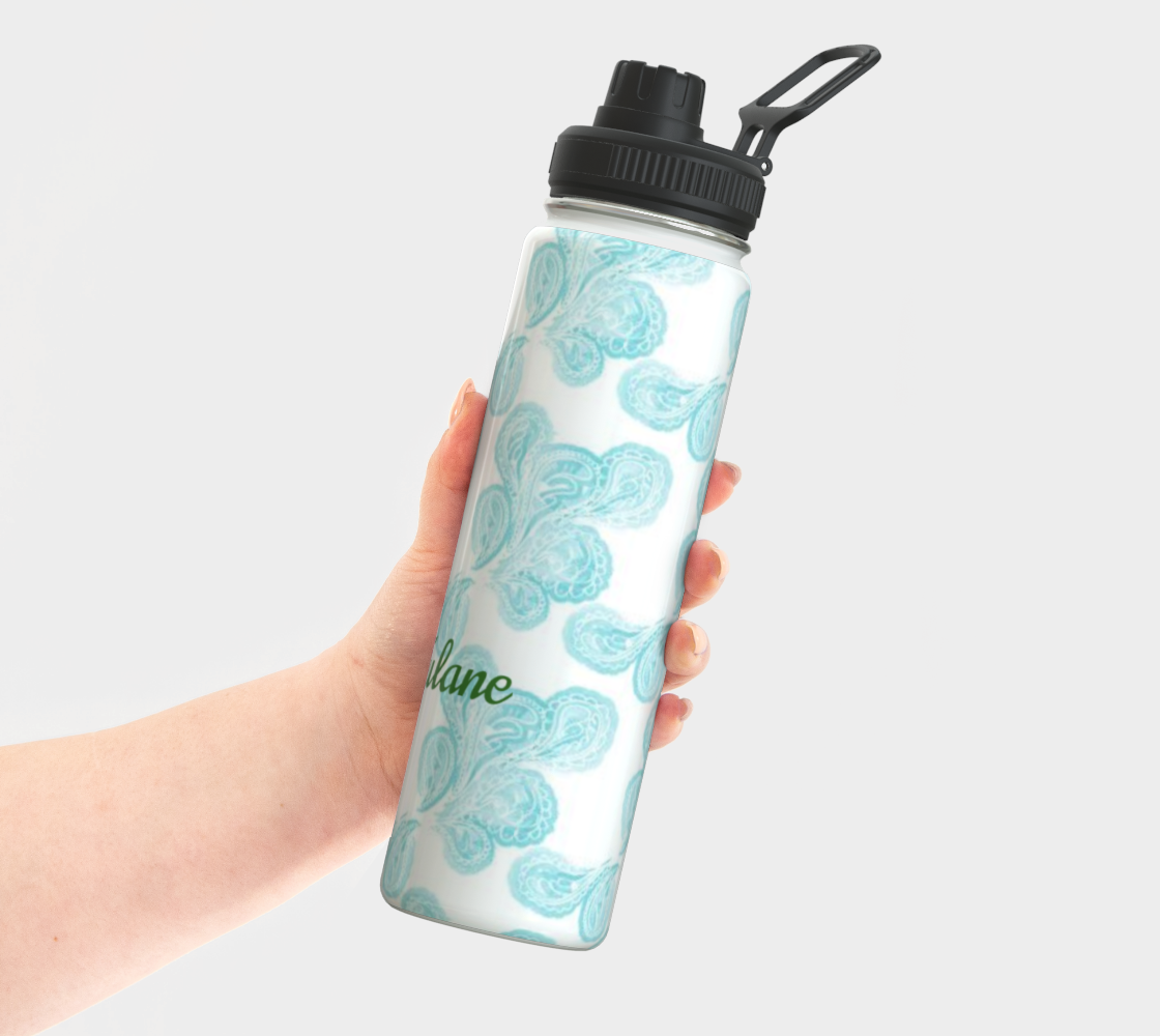 Tulane Water Bottle 4