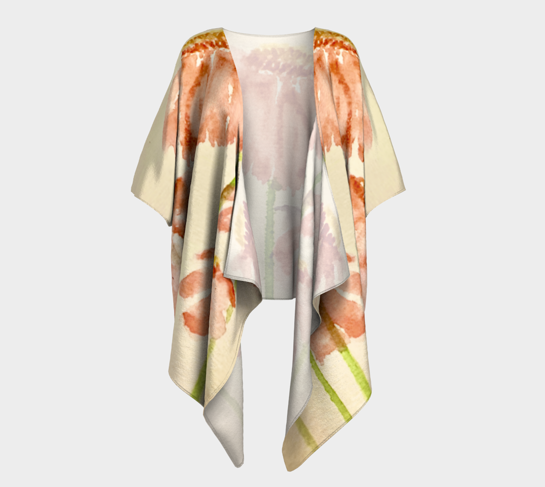 Oopsy Daisies Kimono