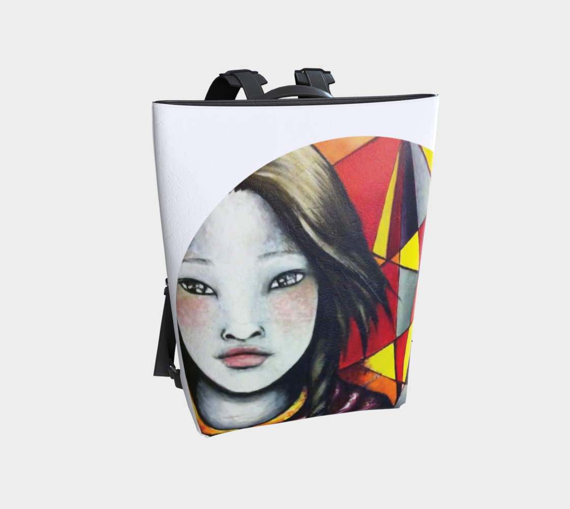 Empower Nepali Girls BackPack