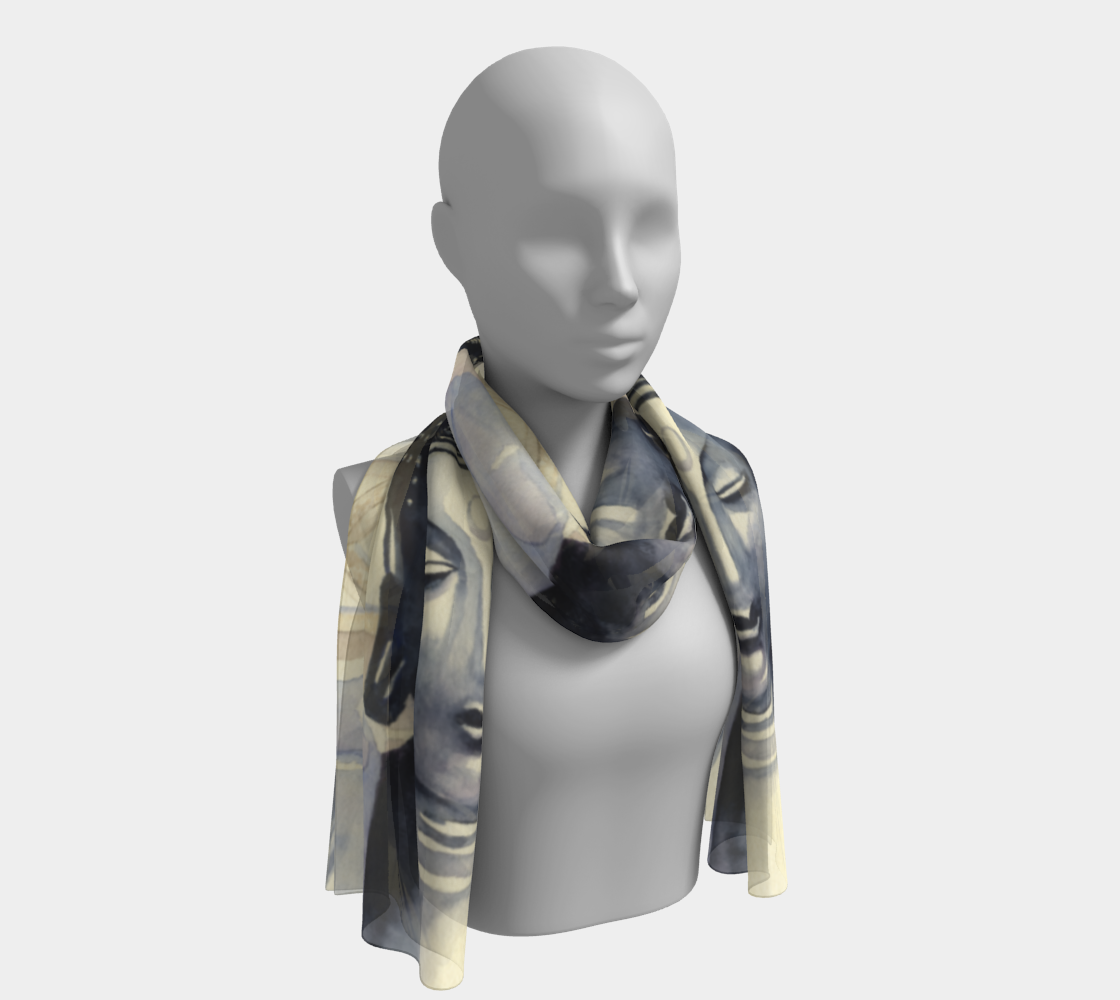 Budda Scarf