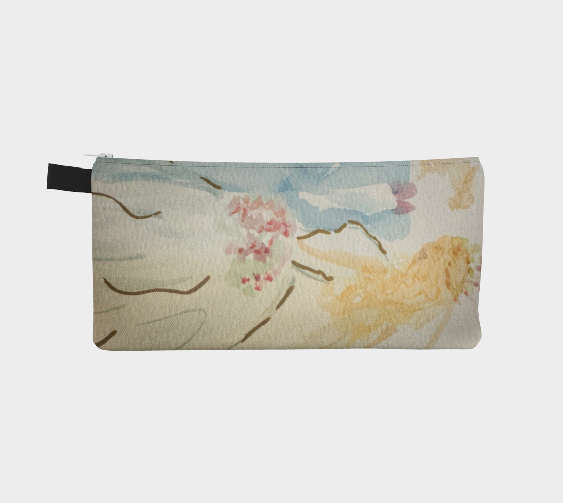 "I Do" Small MakeUp/Recovery Bag