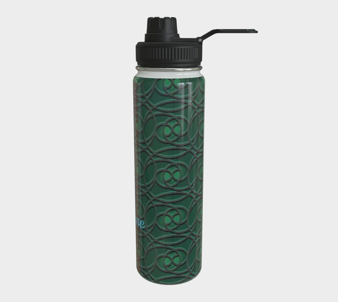 Tulane Water Bottle 5