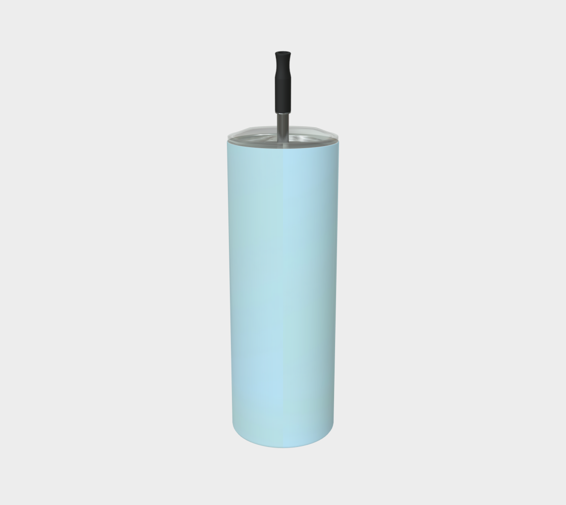Oh Baby! Baby Blue Tumbler