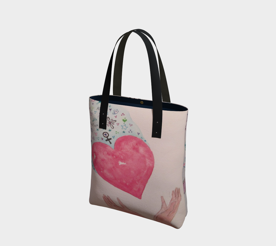 Empower Her Urban Tote