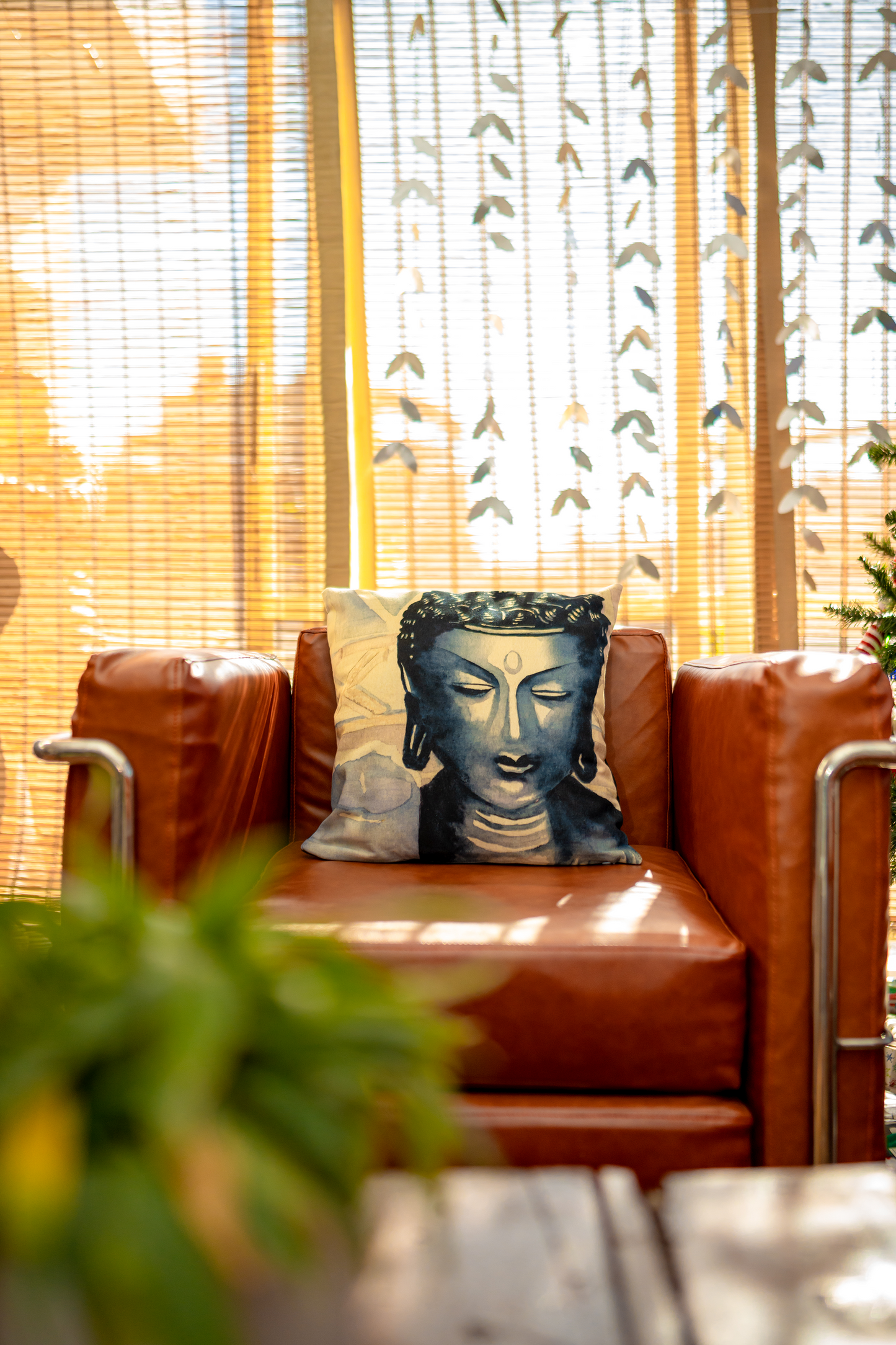 Budda Pillow