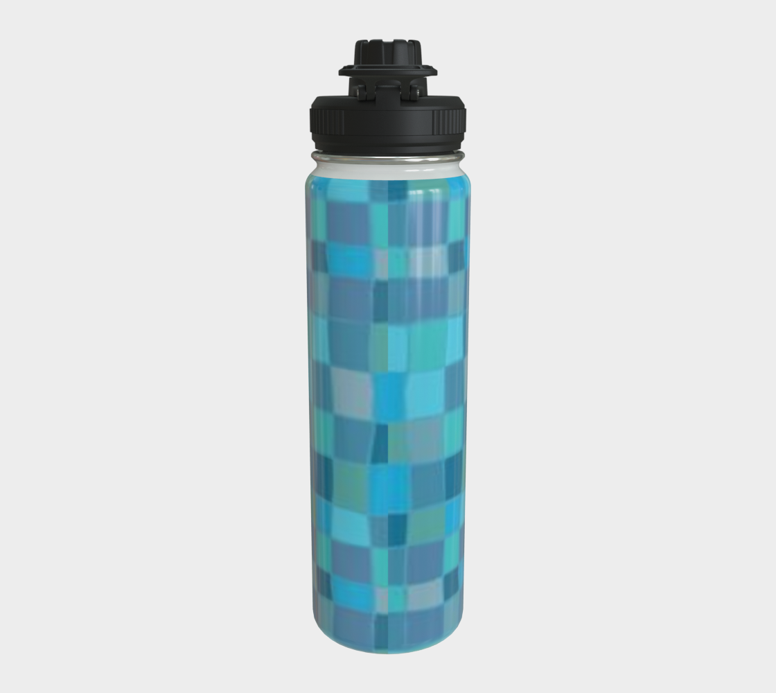 Tulane Water Bottle 3