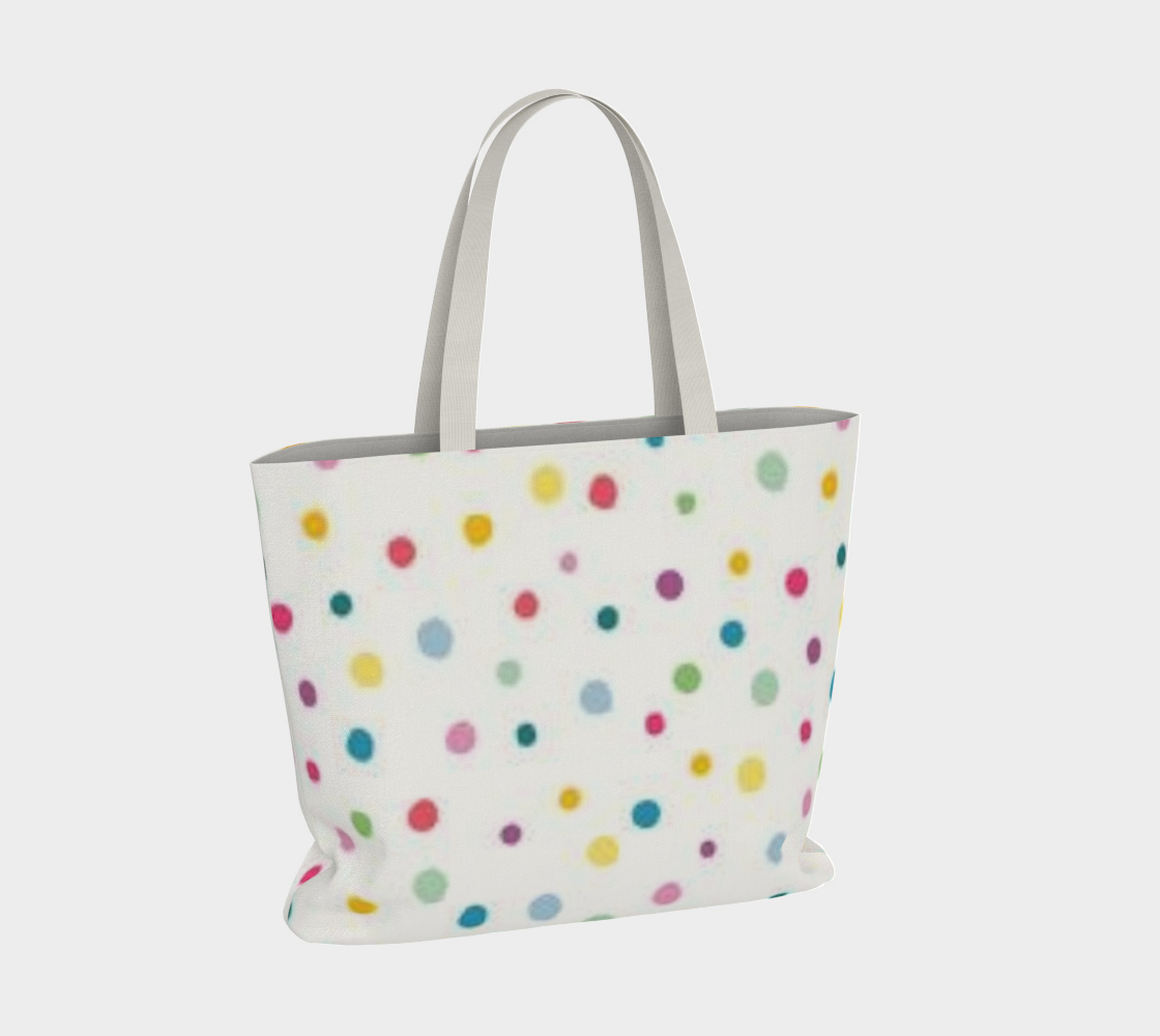 Happy MaMa xlg Market Tote