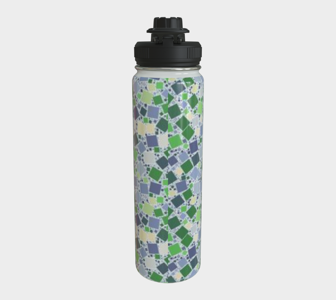 Tulane Water Bottle 2