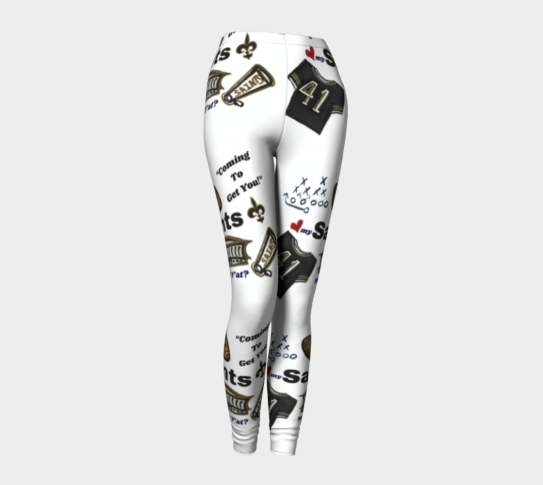 Saints Leggings