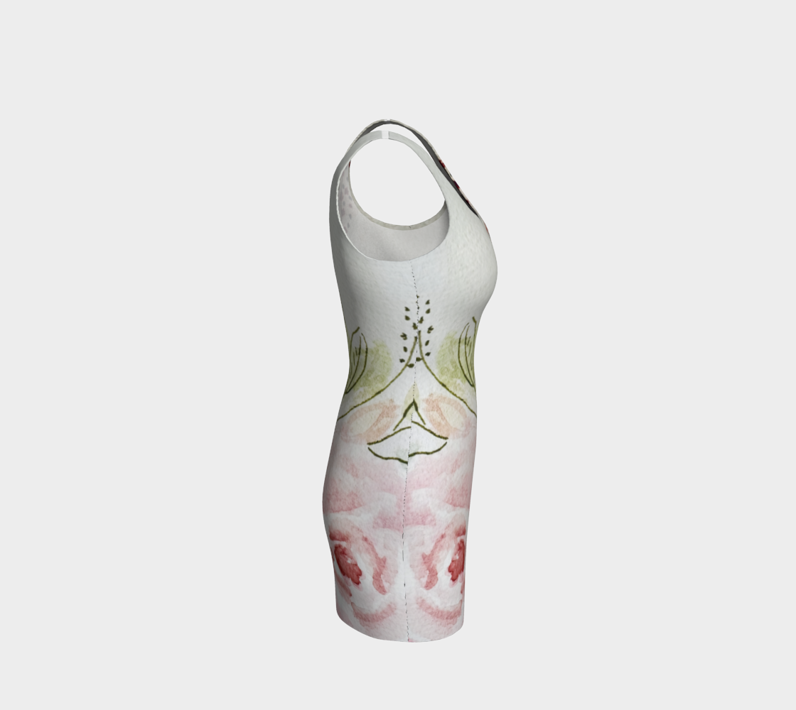 Wedding BodyCon Dress