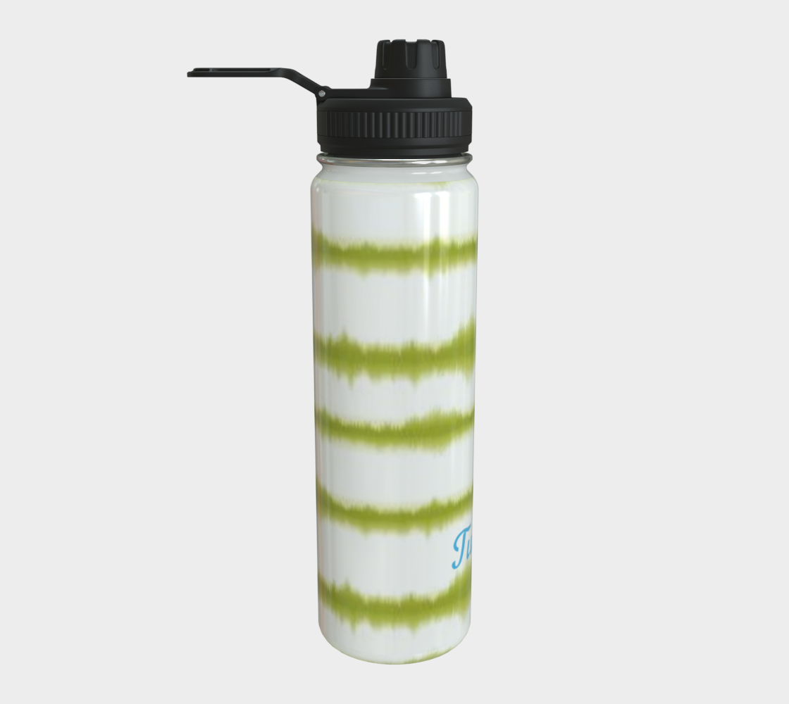 Tulane Water Bottle 1