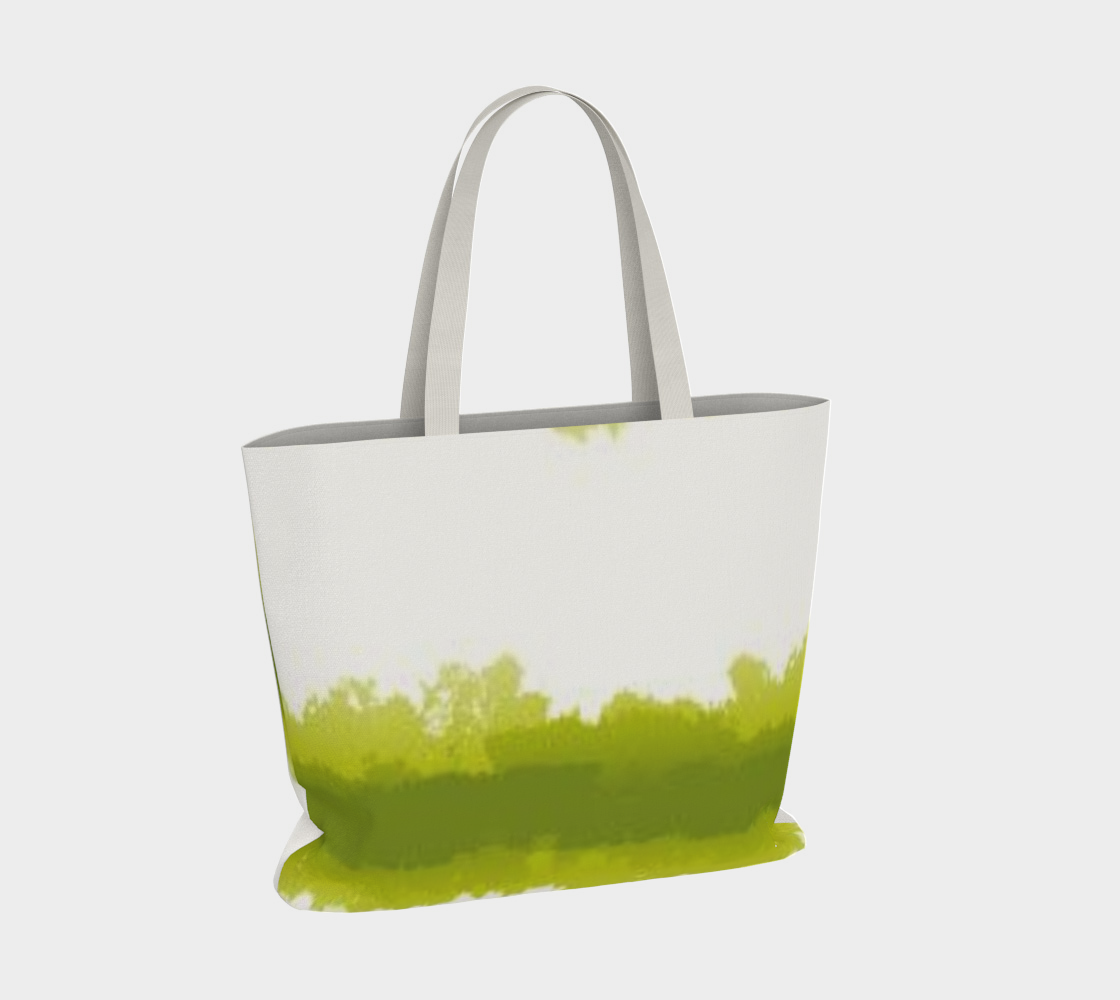 Tulane xlg Market Tote 1