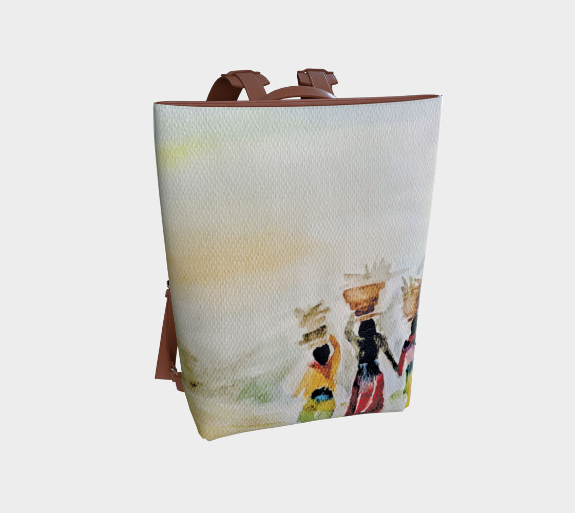 Baskets BackPack