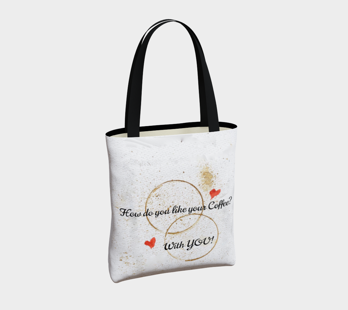 With You! Urban Tote