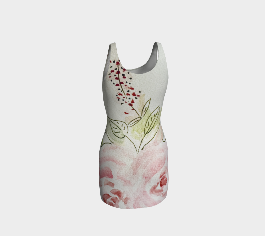 Wedding BodyCon Dress