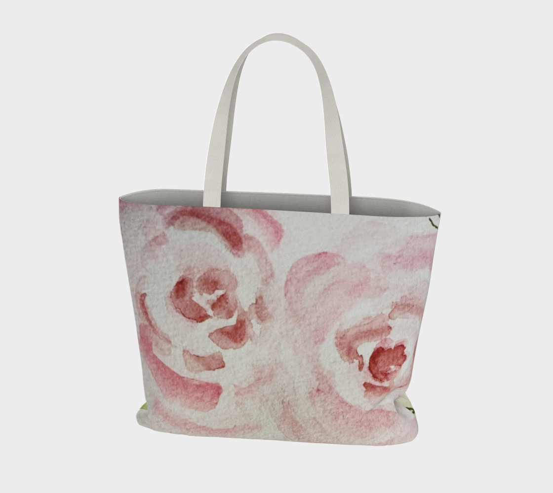 Wedding xlg Market Tote