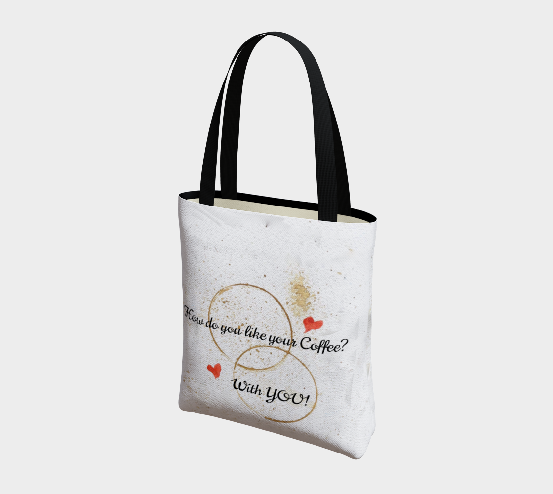 With You! Urban Tote
