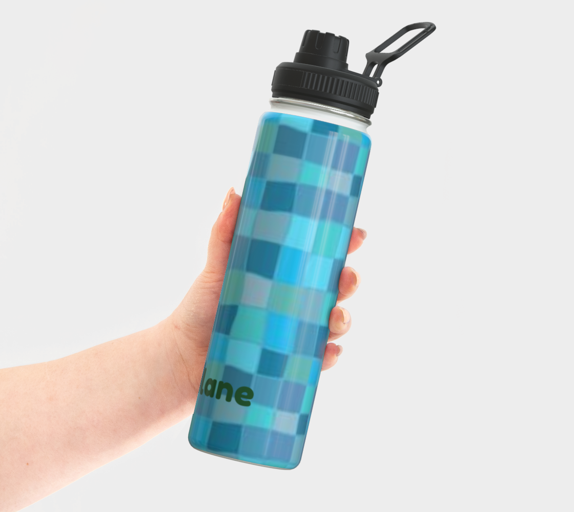 Tulane Water Bottle 3