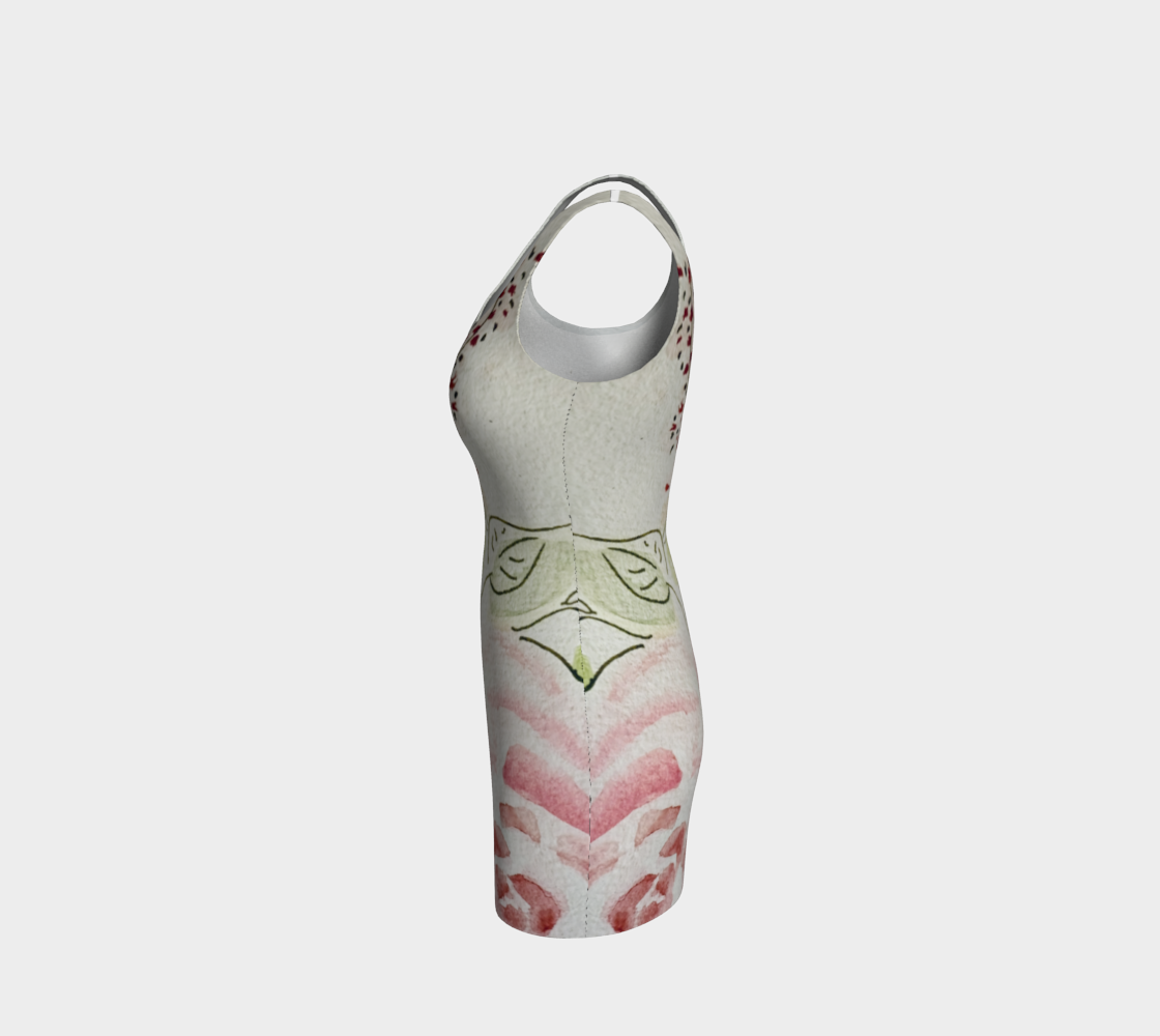 Wedding BodyCon Dress