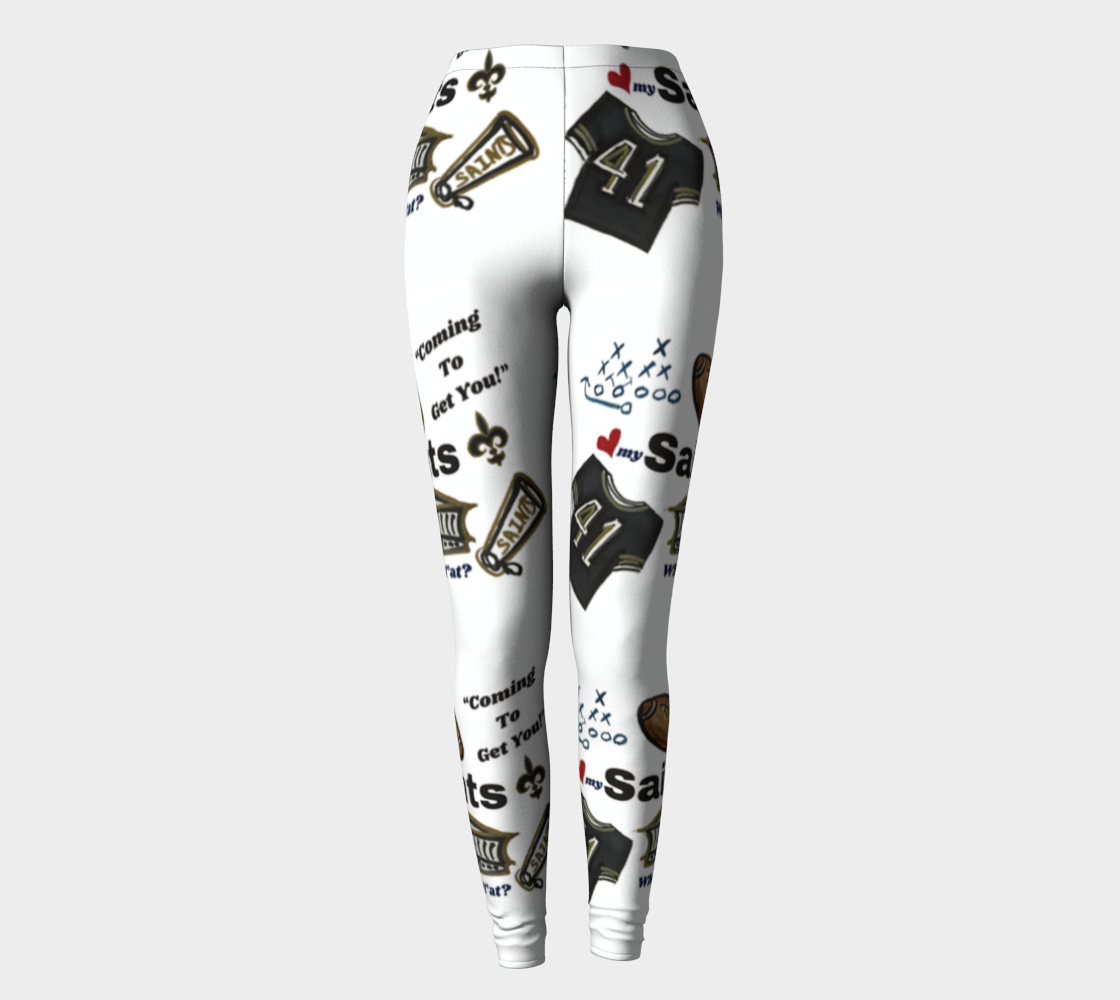 Saints Leggings