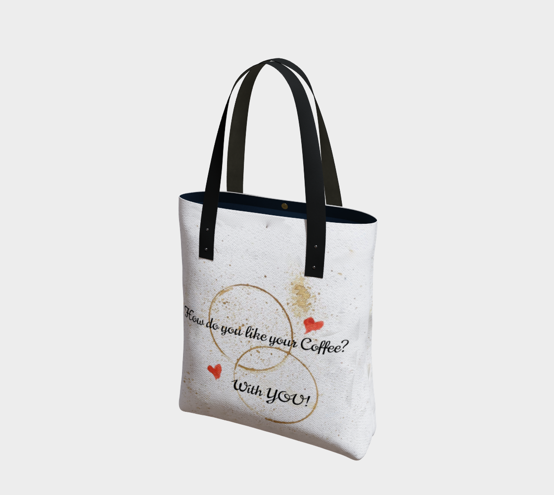 With You! Urban Tote