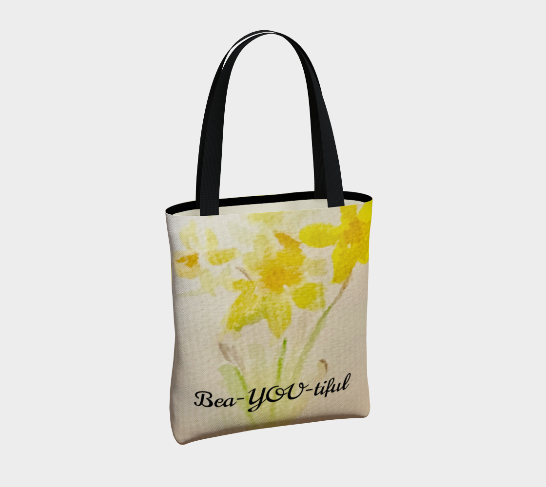 Dainty Daffodils Urban Tote