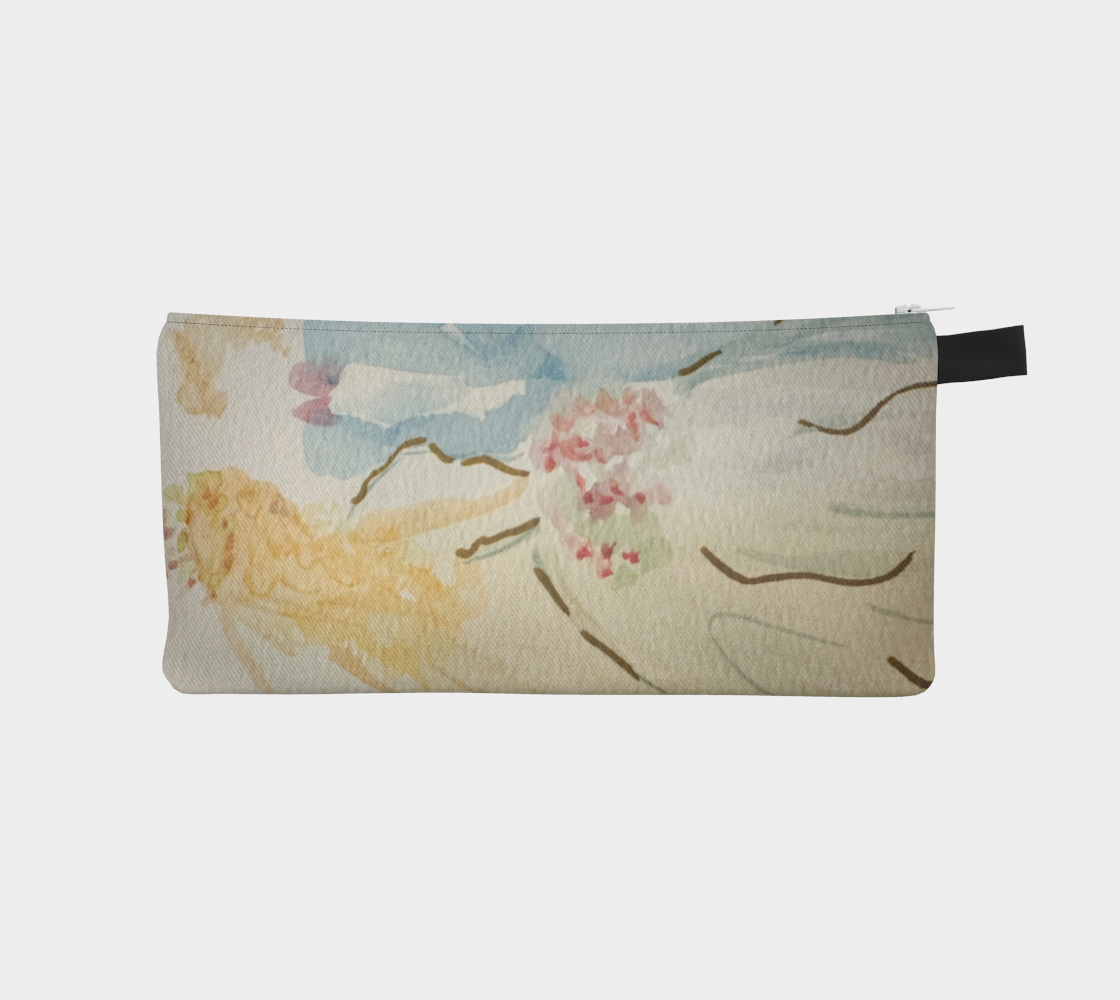 "I Do" Small MakeUp/Recovery Bag