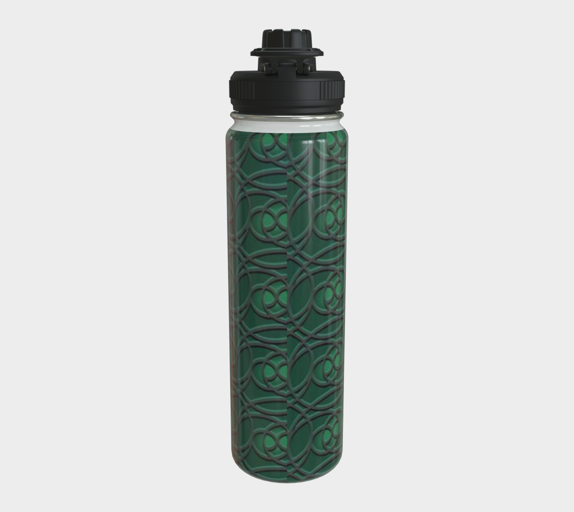 Tulane Water Bottle 5
