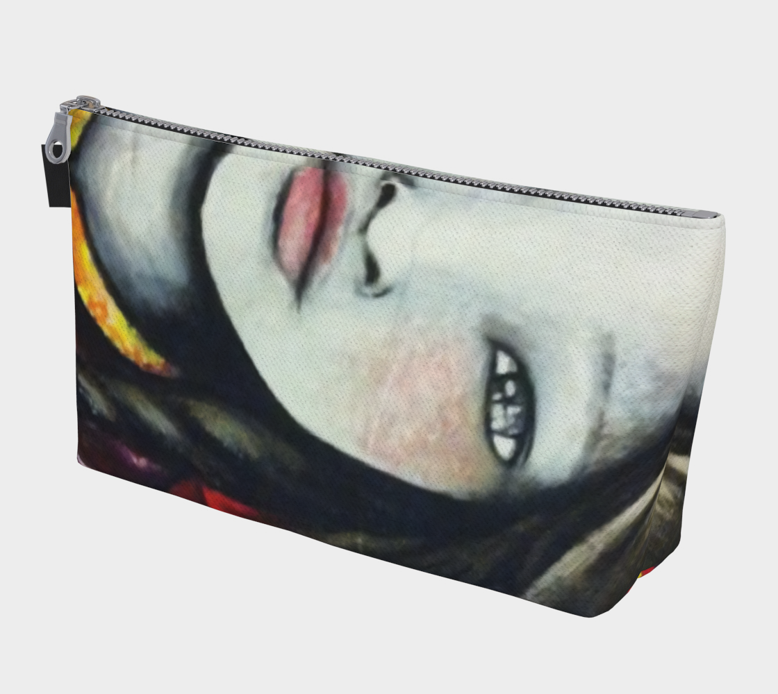 Empower Nepali Girls MakeUp Bag