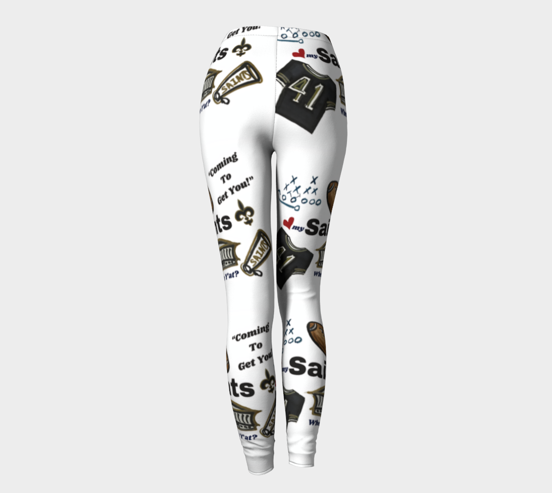 Saints Leggings