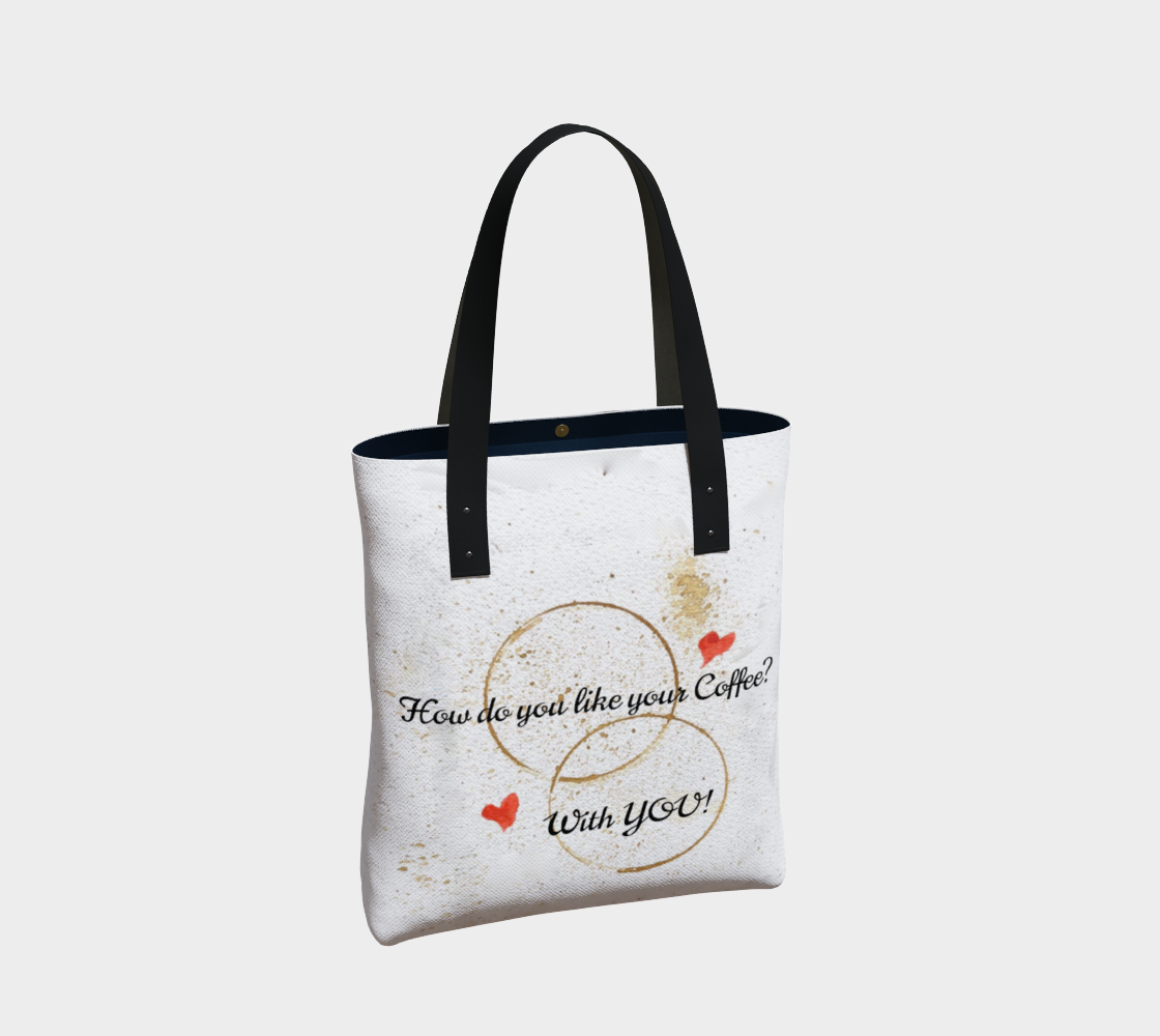 With You! Urban Tote