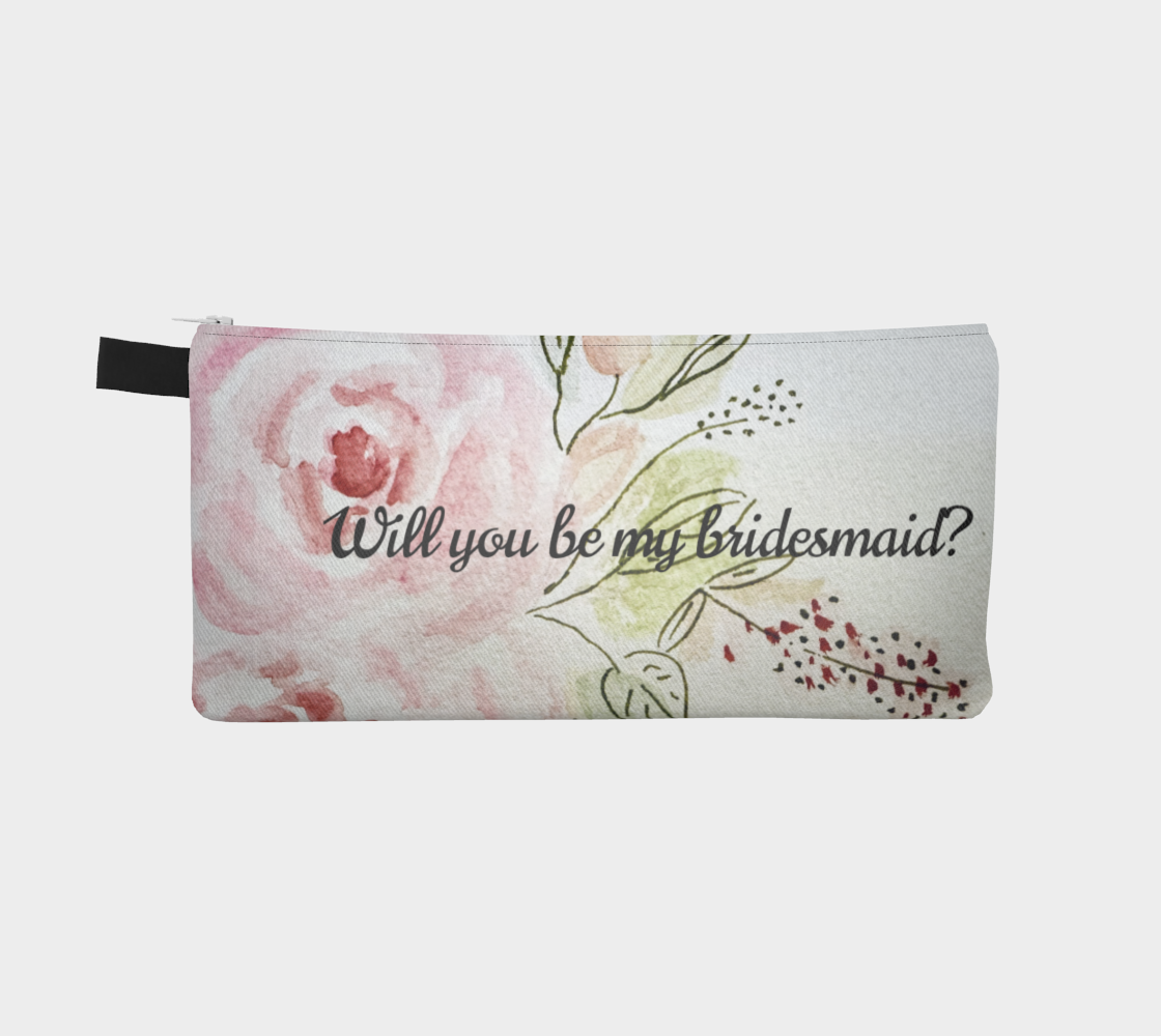 Small Wedding MakeUp / "Recovery" Bag