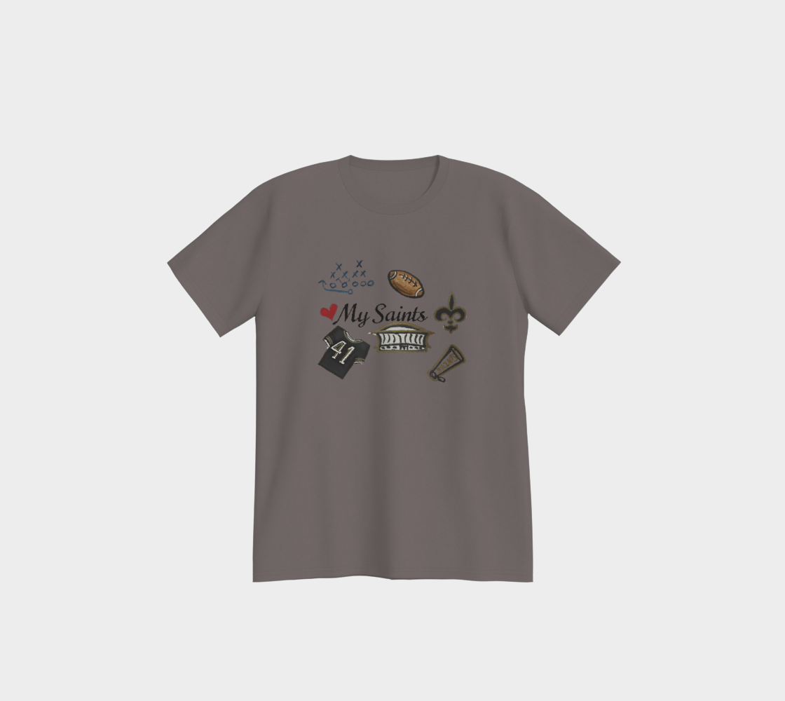 "Love My Saints" T